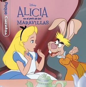 Alicia en el País de las Maravillas. Pequecuentos | 9788416917174 | Disney | Librería online de Figueres / Empordà
