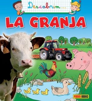 DESCUBRIM... LA GRANJA | 9788413340302 | Llibreria online de Figueres i Empordà