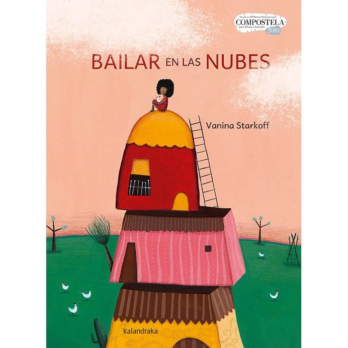 Bailar en las nubes | 9788484647430 | Starkoff, Vanina | Llibreria online de Figueres i Empordà