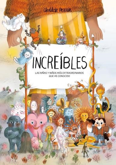 Increíbles | 9788419401649 | Perrin, Clotilde | Llibreria online de Figueres i Empordà