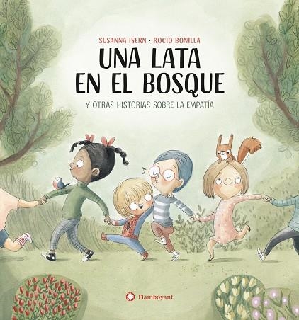 Una lata en el bosque | 9788419401731 | Isern Iñigo, Susanna | Librería online de Figueres / Empordà