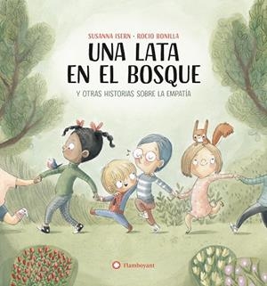 Una lata en el bosque | 9788419401731 | Isern Iñigo, Susanna | Llibreria online de Figueres i Empordà