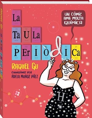 La taula periòdica | 9788419605108 | Gu, Raquel | Librería online de Figueres / Empordà