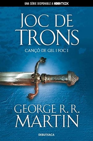 Joc de Trons (Cançó de gel i foc #01) | 9788418196508 | R.R. Martin, George | Librería online de Figueres / Empordà