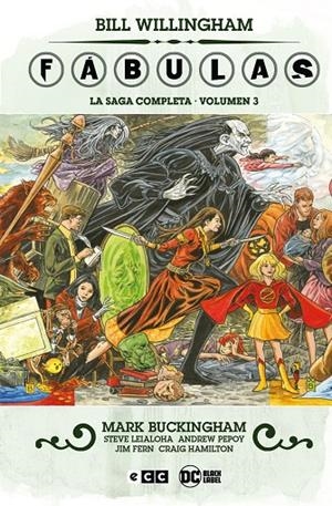 Fábulas - La saga completa #03 de 4 | 9788419678973 | Willingham, Bill | Librería online de Figueres / Empordà