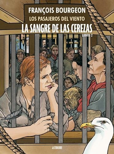 La sangre de las cerezas. Tomo 2. Calle des Martyrs | 9788419670175 | Bourgeon, François | Librería online de Figueres / Empordà