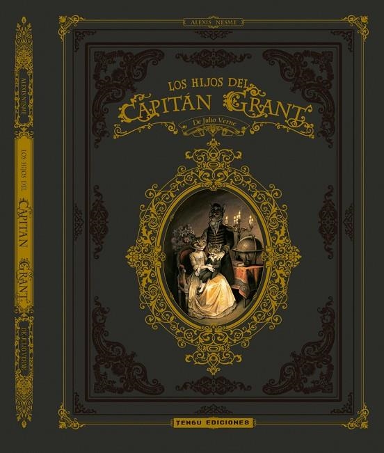 LOS HIJOS DEL CAPITAN GRANT | 9788419949028 | Nesme, Alexis | Librería online de Figueres / Empordà