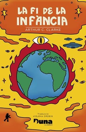 La fi de la infància | 9788412683264 | Clarke, Arthur C. | Llibreria online de Figueres i Empordà