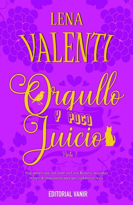 ORGULLO Y POCO JUICIO #02 | 9788417932848 | VALENTI, LENA | Librería online de Figueres / Empordà
