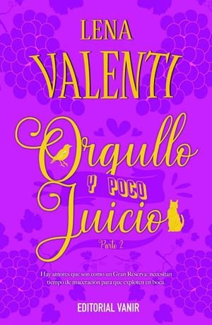 ORGULLO Y POCO JUICIO #02 | 9788417932848 | VALENTI, LENA | Librería online de Figueres / Empordà