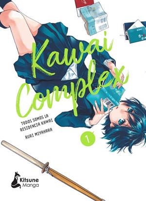 Kawai complex #01 | 9788418524899 | Miyahara, Ruri | Librería online de Figueres / Empordà