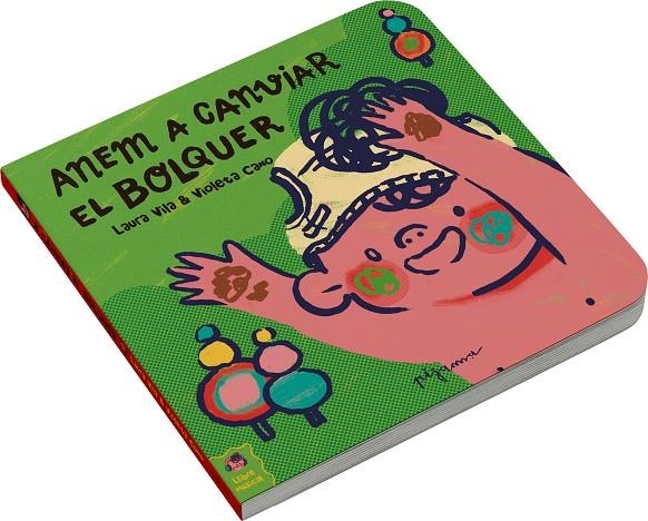 Anem a canviar el bolquer | 9788419135179 | Vila, Laura | Librería online de Figueres / Empordà