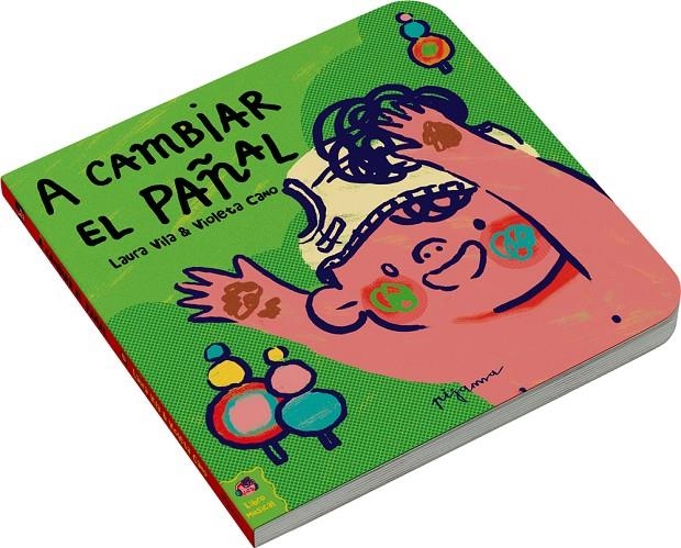 A cambiar el pañal | 9788419135131 | Vila, Laura | Librería online de Figueres / Empordà