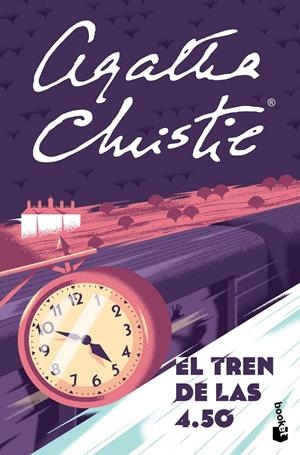 El tren de las 4.50 | 9788467052992 | Christie, Agatha | Librería online de Figueres / Empordà