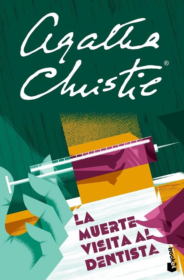 La muerte visita al dentista | 9788467053005 | Christie, Agatha | Librería online de Figueres / Empordà