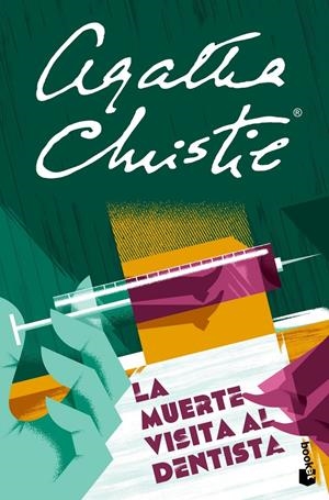 La muerte visita al dentista | 9788467053005 | Christie, Agatha | Librería online de Figueres / Empordà