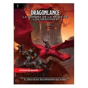 D&D La sombra de la reina de los dragones | 9780786968329 | Llibreria online de Figueres i Empordà
