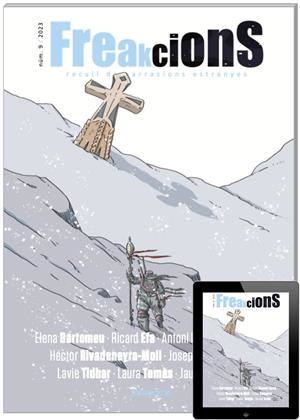 revista FREAKCIONS #09 | 9999900002034 | Biblionauta | Llibreria online de Figueres i Empordà