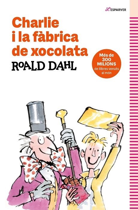 Charlie i la fàbrica de xocolata | 9788419507938 | Dahl, Roald | Librería online de Figueres / Empordà