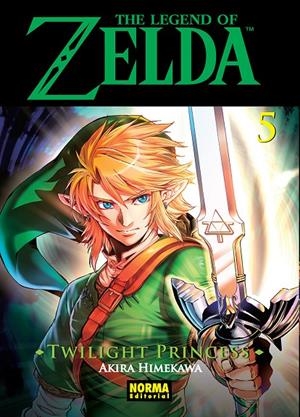 THE LEGEND OF ZELDA: TWILIGHT PRINCESS #05 (NE) | 9788467964967 | Himekawa, Akira | Llibreria online de Figueres i Empordà