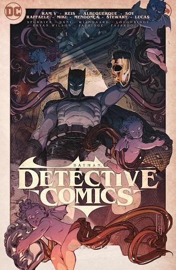 Batman: Detective Comics #37/12 | 9788419920423 | Spurrier, Simon/Ram V, Ram V/Albuquerque, Rafael/Bryan Wilson, Scott | Librería online de Figueres / Empordà