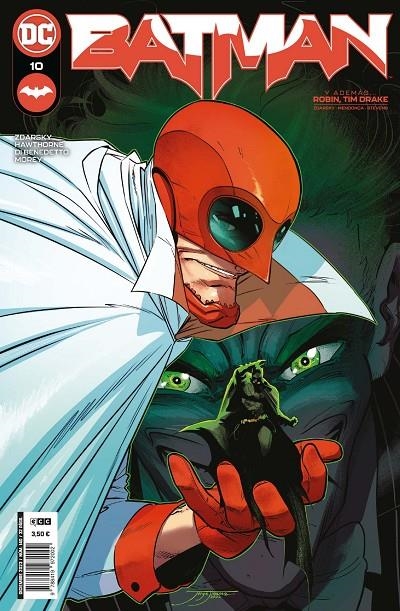 Batman #140/10 | 9788419972002 | Zdarsky, Chip | Llibreria online de Figueres i Empordà