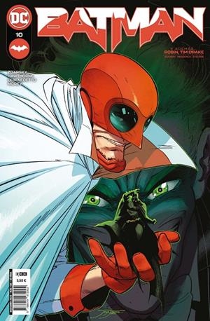 Batman #140/10 | 9788419972002 | Zdarsky, Chip | Librería online de Figueres / Empordà