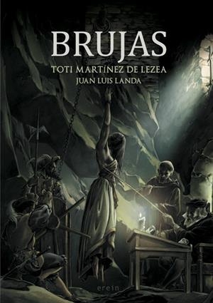 Brujas | 9788491098355 | Martínez de Lezea, Toti | Librería online de Figueres / Empordà