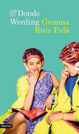 Donde Wenling | 9788423356966 | Ruiz Palà, Gemma | Llibreria online de Figueres i Empordà