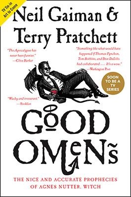 GOOD OMENS    | 9780062697257 | Librería online de Figueres / Empordà