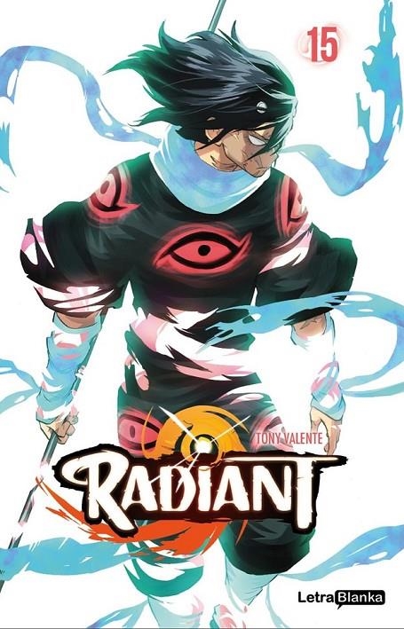 Radiant #15 | 9788412601787 | Valente, Tony | Librería online de Figueres / Empordà