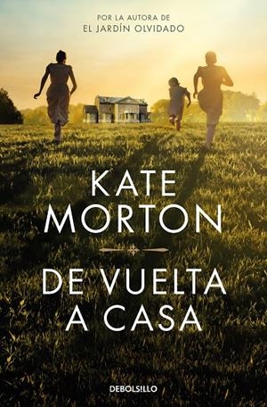 De vuelta a casa | 9788466375016 | Morton, Kate | Llibreria online de Figueres i Empordà