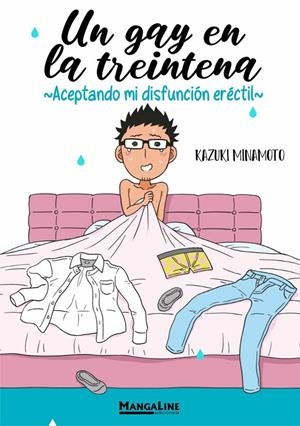 Un Gay en la Treintena | 9788419177230 | Minamoto, Kazuki | Llibreria online de Figueres i Empordà