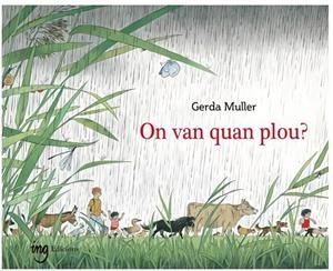 On van quan plou? | 9788412675207 | Muller, Gerda | Llibreria online de Figueres i Empordà