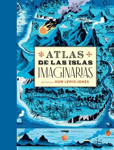 Atlas de las islas imaginarias | 9788412152135 | Varios autores | Librería online de Figueres / Empordà