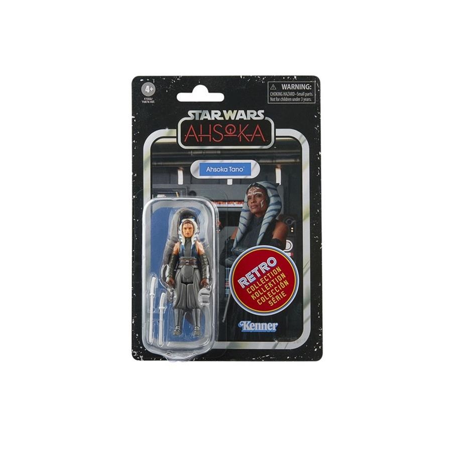 MARROK FIG 9,5 CM Retro Collection. Star Wars: Ahsoka | 5010996187222 | Llibreria online de Figueres i Empordà