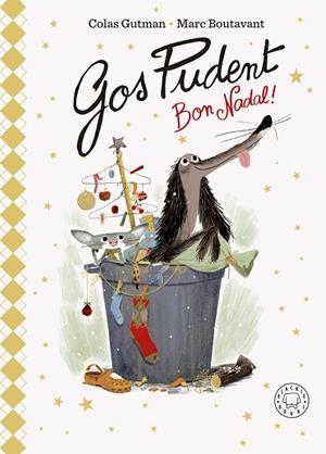 Gos Pudent, bon Nadal! - Edició Deluxe | 9788419654601 | Gutman, Colas | Librería online de Figueres / Empordà