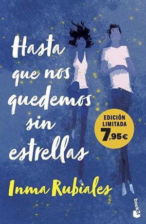 Hasta que nos quedemos sin estrellas | 9788408282914 | Rubiales, Inma | Llibreria online de Figueres i Empordà