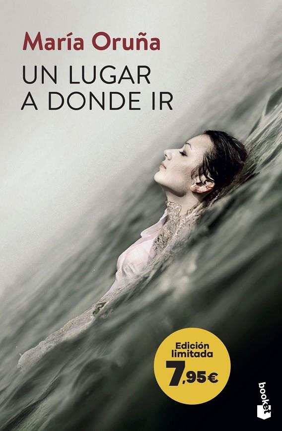 Un lugar a donde ir (Los libros del Puerto Escondido #02) | 9788423364541 | Oruña, María | Llibreria online de Figueres i Empordà