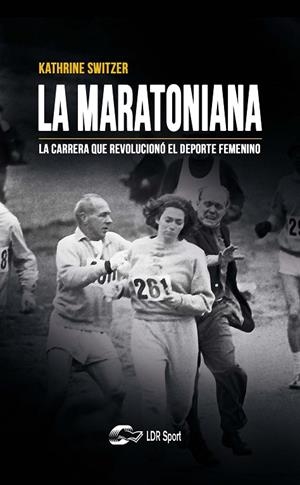 La maratoniana | 9788412277623 | Switzer, Kathrine | Librería online de Figueres / Empordà