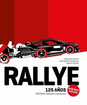 RALLYE 125 AÑOS 2ª ED | 9789895321247 | Librería online de Figueres / Empordà