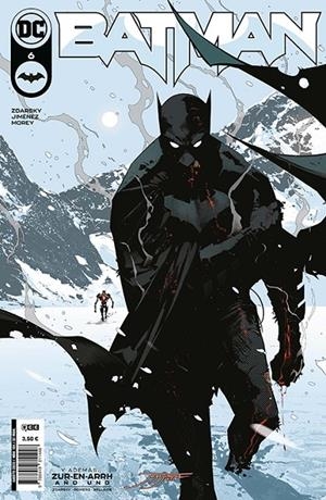 Batman #136/06 | 9788419811448 | Zdarsky, Chip | Librería online de Figueres / Empordà