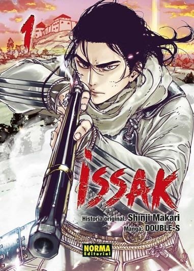 Pack Iniciación Issak 1+2 | 9788467942101 | Makari, Shinji/Double-S | Librería online de Figueres / Empordà