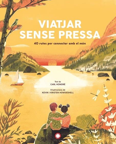 Viatjar sense pressa | 9788418304934 | Honoré, Carl | Librería online de Figueres / Empordà
