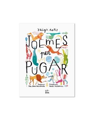 Joemes per pugar | 9788412517170 | Astiz, Iñigo | Llibreria online de Figueres i Empordà