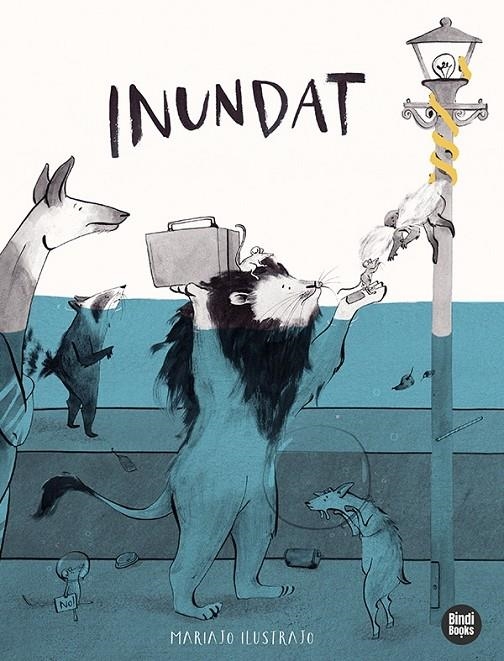 Inundat | 9788418288357 | Gajate Molina, Mariajose | Llibreria online de Figueres i Empordà