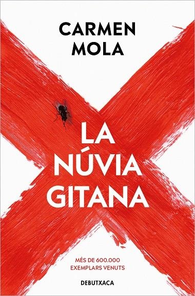 La núvia gitana (La núvia gitana #01) | 9788418196492 | Mola, Carmen | Llibreria online de Figueres i Empordà