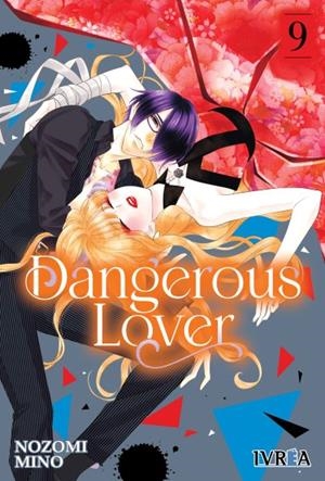 Dangerous Lover #09 | 9788410113640 | Nozomi, Mino | Llibreria online de Figueres i Empordà