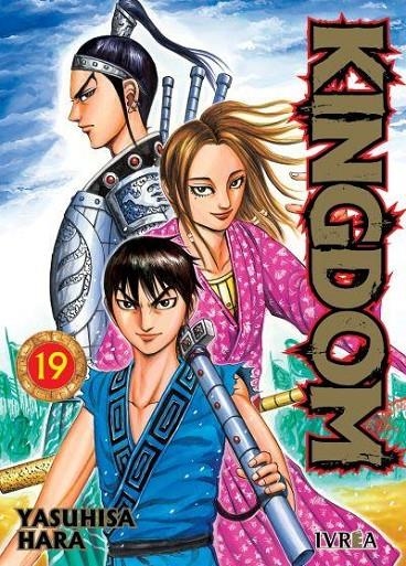 KINGDOM #19 | 9788410113688 | Hara, Yasuhisa | Librería online de Figueres / Empordà