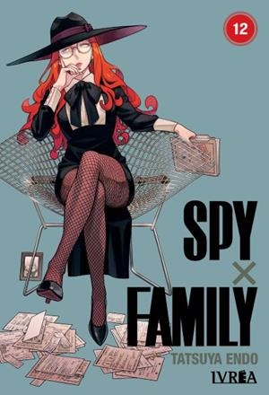 SPY X FAMILY #12 | 9788410113558 | Endo, Tatsuya | Llibreria online de Figueres i Empordà